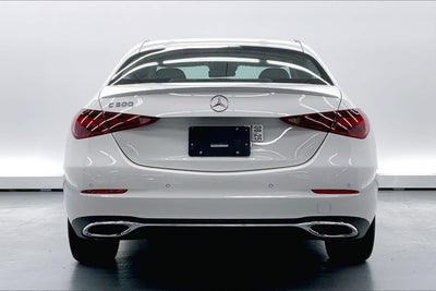 2023 Mercedes-Benz C 300 C 300