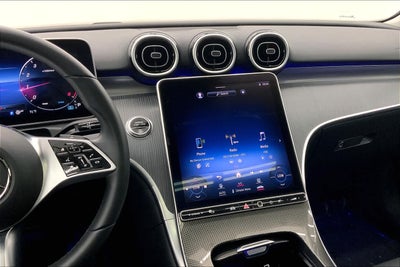 2023 Mercedes-Benz C 300 C 300