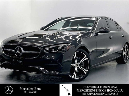 2022 Mercedes-Benz C-Class C 300