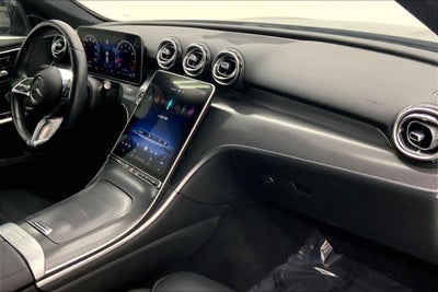 2022 Mercedes-Benz C-Class C 300