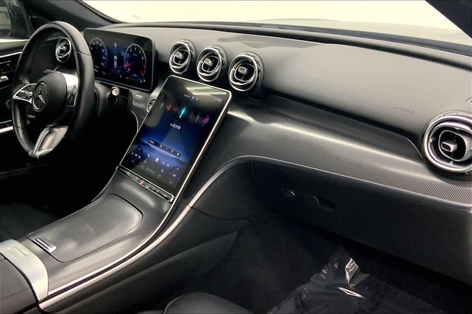 2022 Mercedes-Benz C-Class C 300