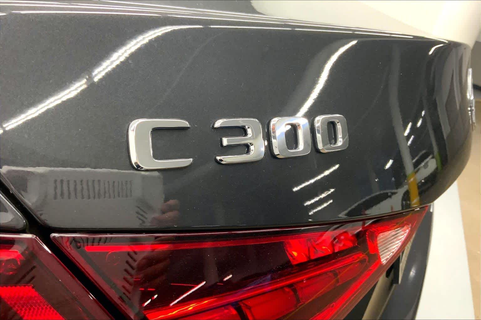 2022 Mercedes-Benz C-Class C 300
