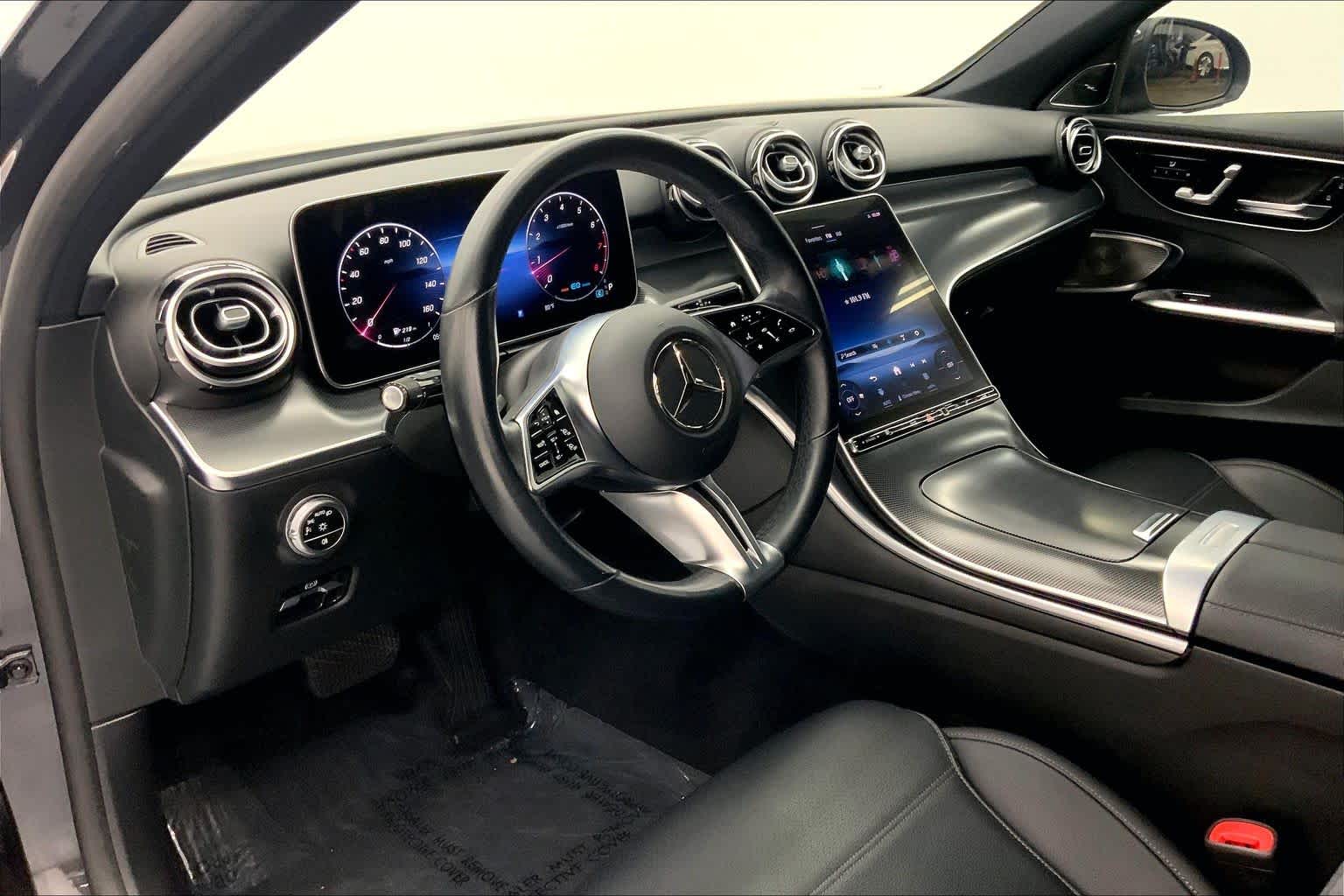 2022 Mercedes-Benz C-Class C 300