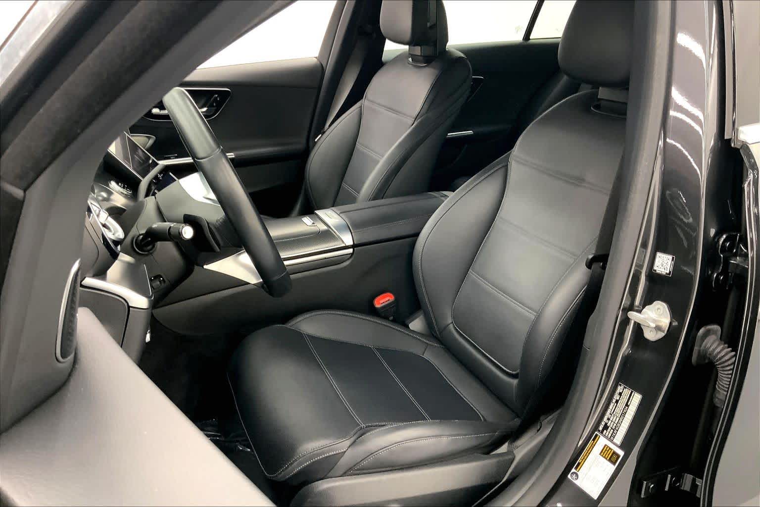 2022 Mercedes-Benz C-Class C 300