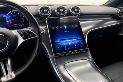 2022 Mercedes-Benz C-Class C 300
