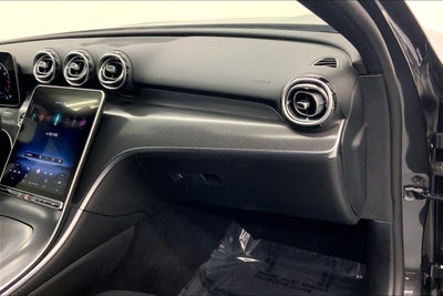 2022 Mercedes-Benz C-Class C 300