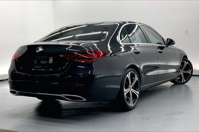 2022 Mercedes-Benz C-Class C 300
