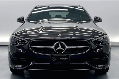2022 Mercedes-Benz C-Class C 300