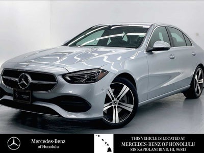 2023 Mercedes-Benz C-Class C 300