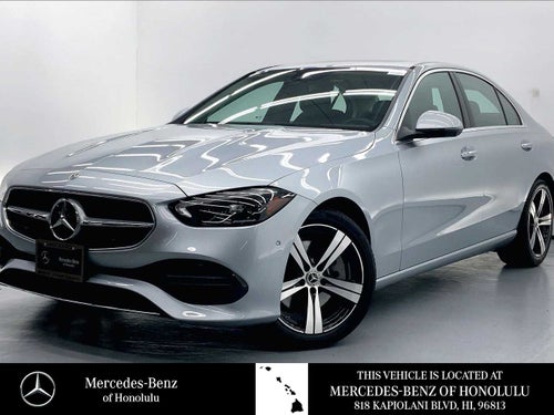 2023 Mercedes-Benz C-Class C 300