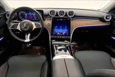 2023 Mercedes-Benz C-Class C 300