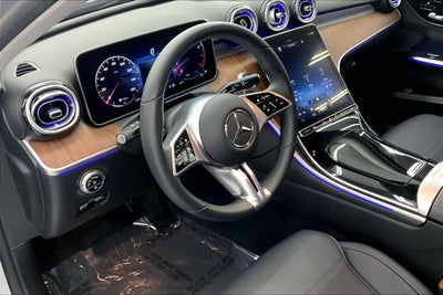 2023 Mercedes-Benz C-Class C 300