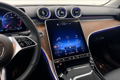 2023 Mercedes-Benz C-Class C 300