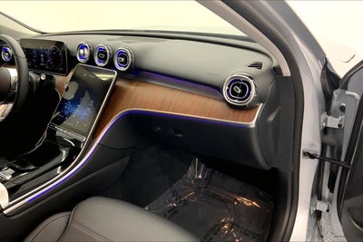 2023 Mercedes-Benz C-Class C 300