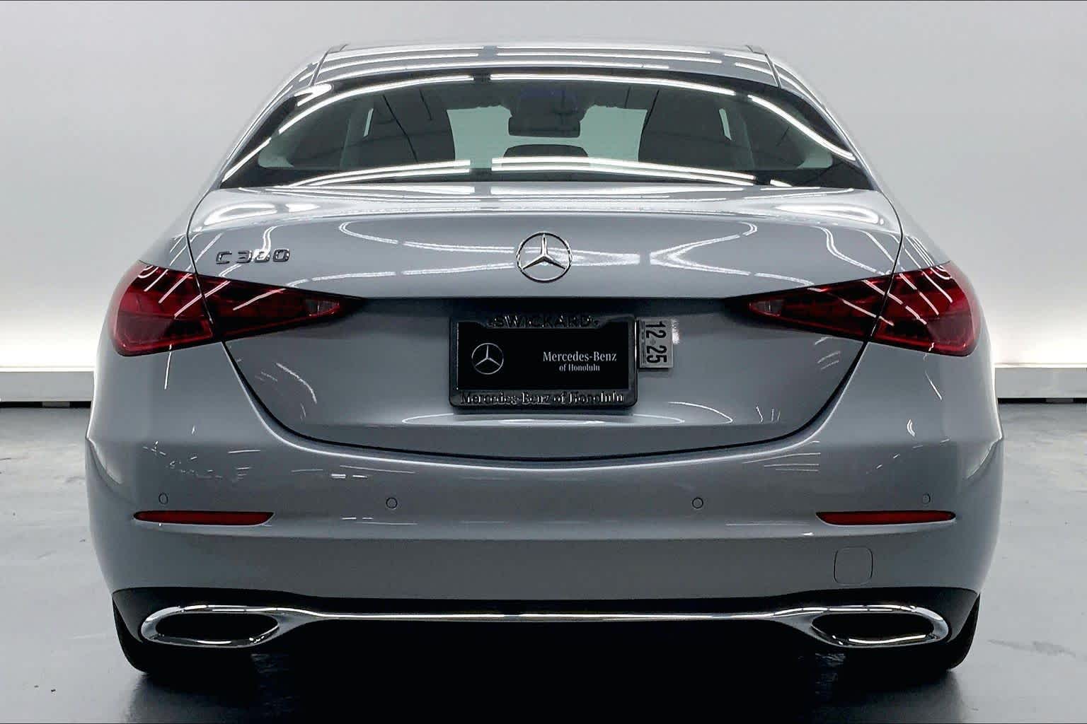 2023 Mercedes-Benz C-Class C 300