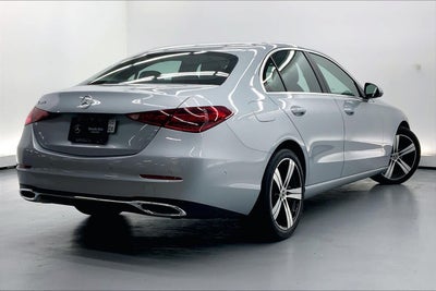 2023 Mercedes-Benz C-Class C 300