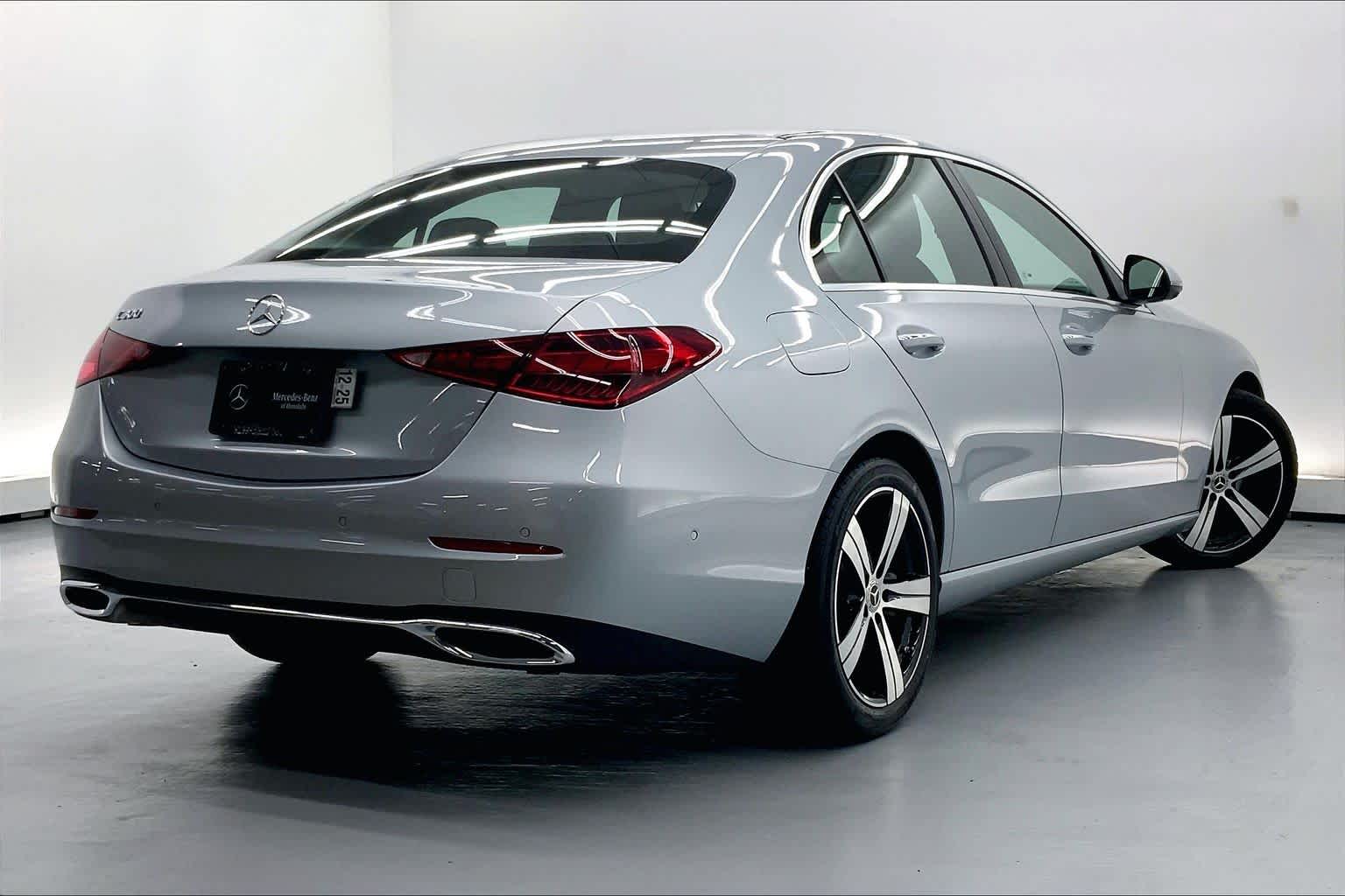 2023 Mercedes-Benz C-Class C 300