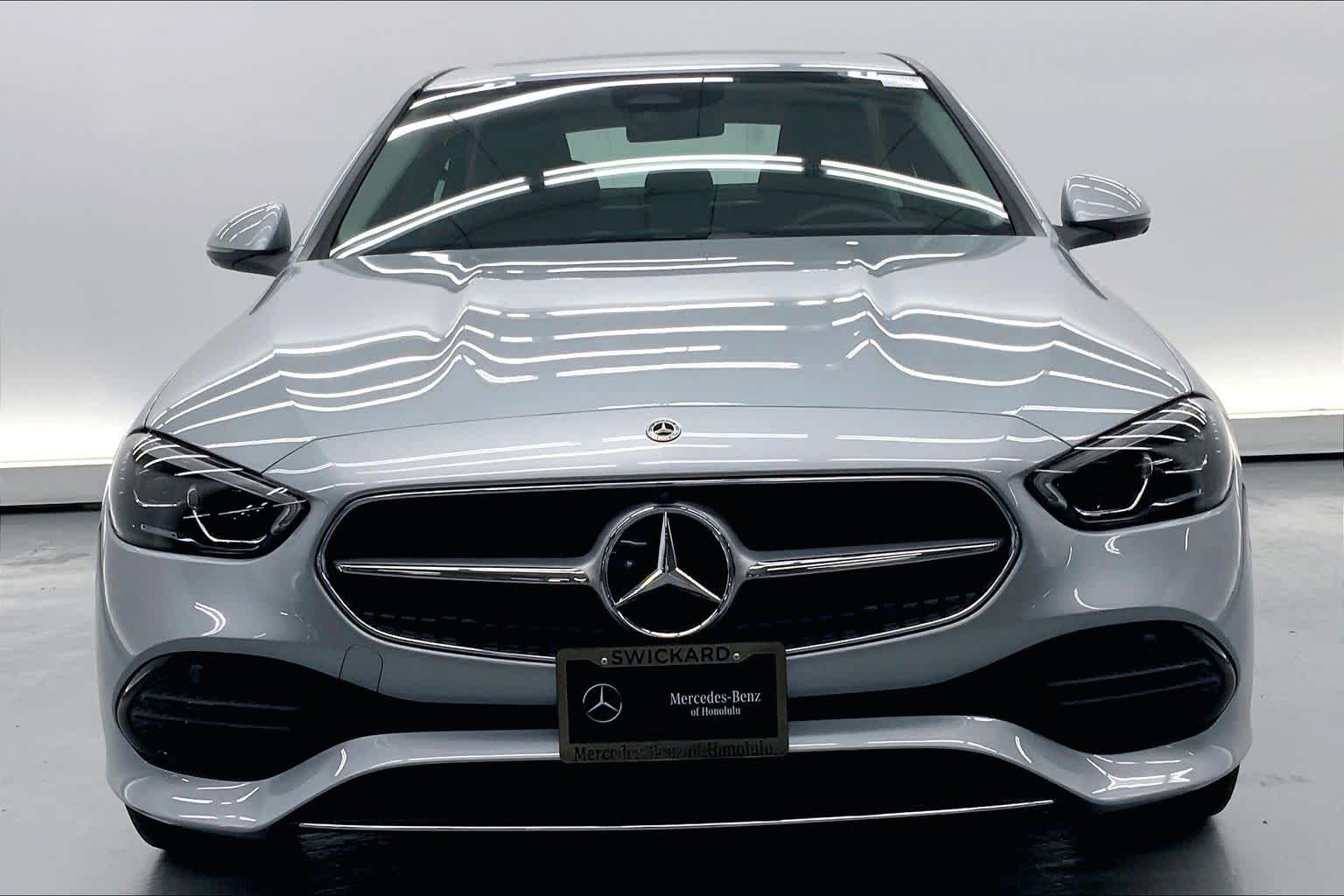 2023 Mercedes-Benz C-Class C 300