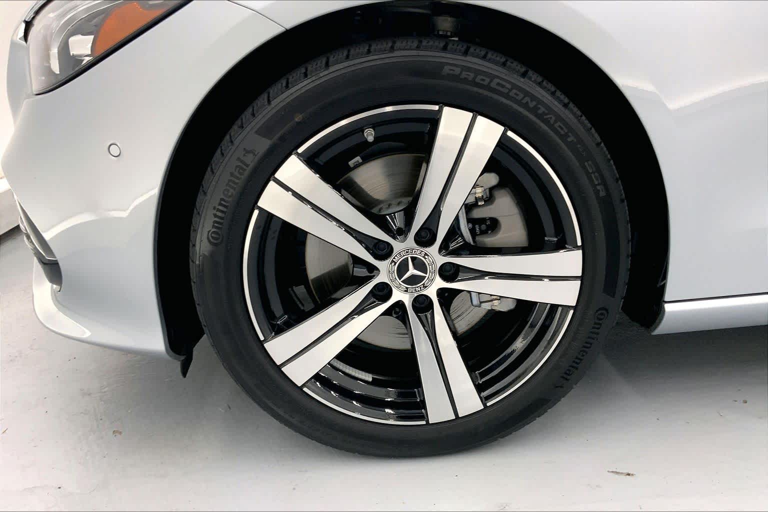 2023 Mercedes-Benz C-Class C 300