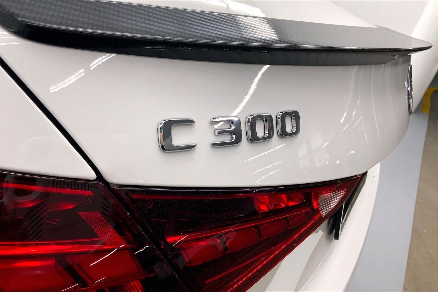 2023 Mercedes-Benz C-Class C 300