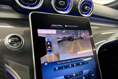 2023 Mercedes-Benz C-Class C 300