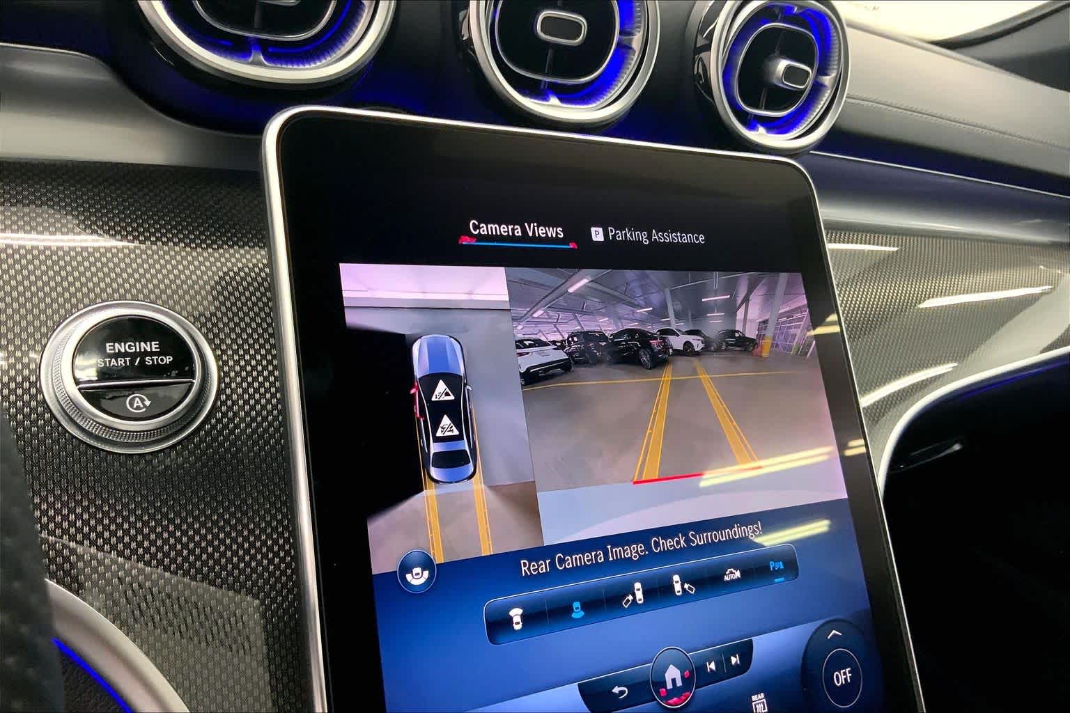 2023 Mercedes-Benz C-Class C 300