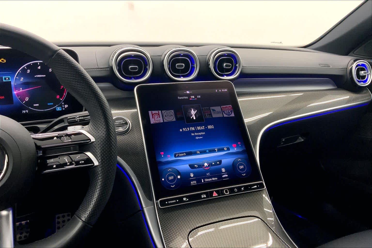 2023 Mercedes-Benz C-Class C 300