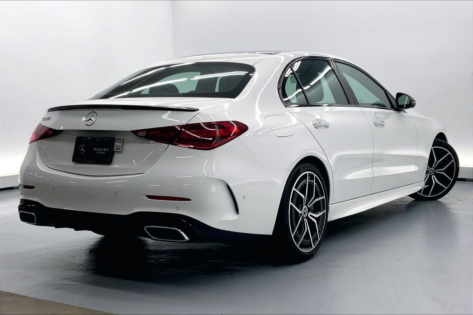 2023 Mercedes-Benz C-Class C 300