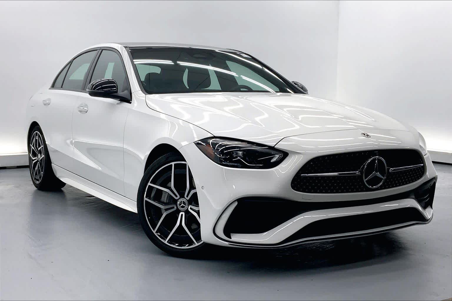 2023 Mercedes-Benz C-Class C 300