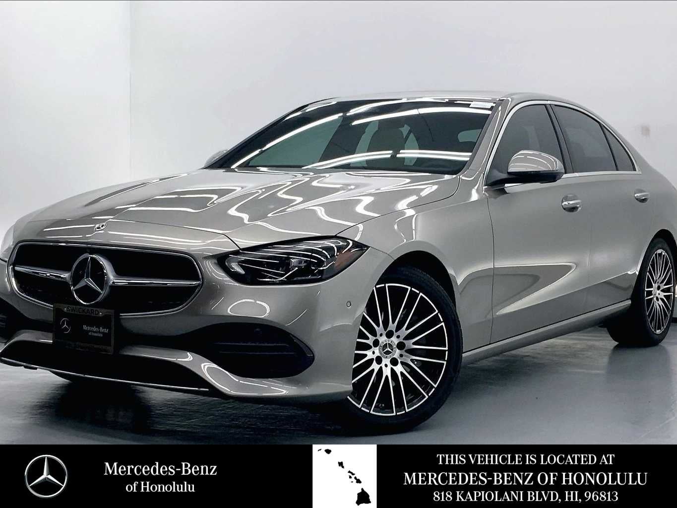 2023 Mercedes-Benz C-Class C 300