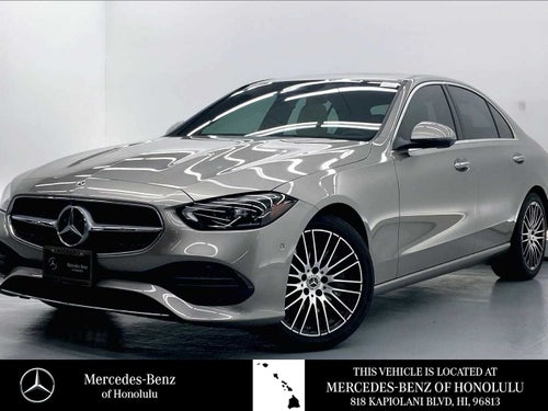 2023 Mercedes-Benz C-Class C 300