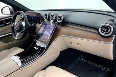 2023 Mercedes-Benz C-Class C 300