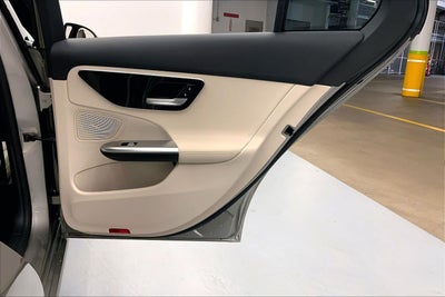 2023 Mercedes-Benz C-Class C 300