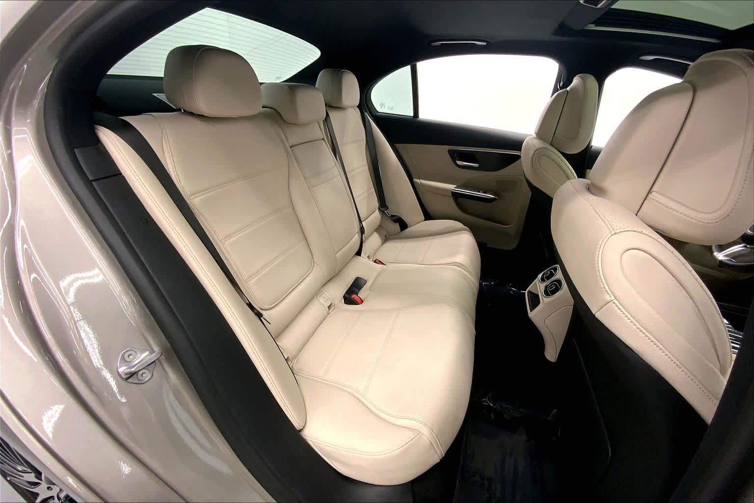 2023 Mercedes-Benz C-Class C 300