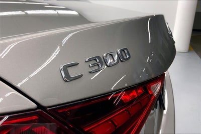 2023 Mercedes-Benz C-Class C 300
