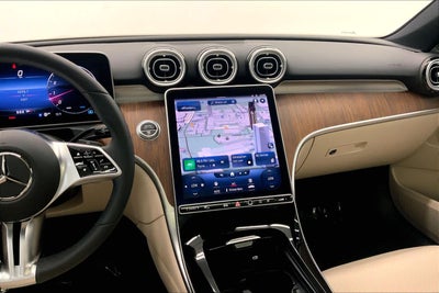 2023 Mercedes-Benz C-Class C 300