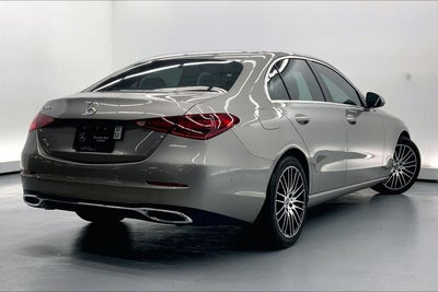 2023 Mercedes-Benz C-Class C 300