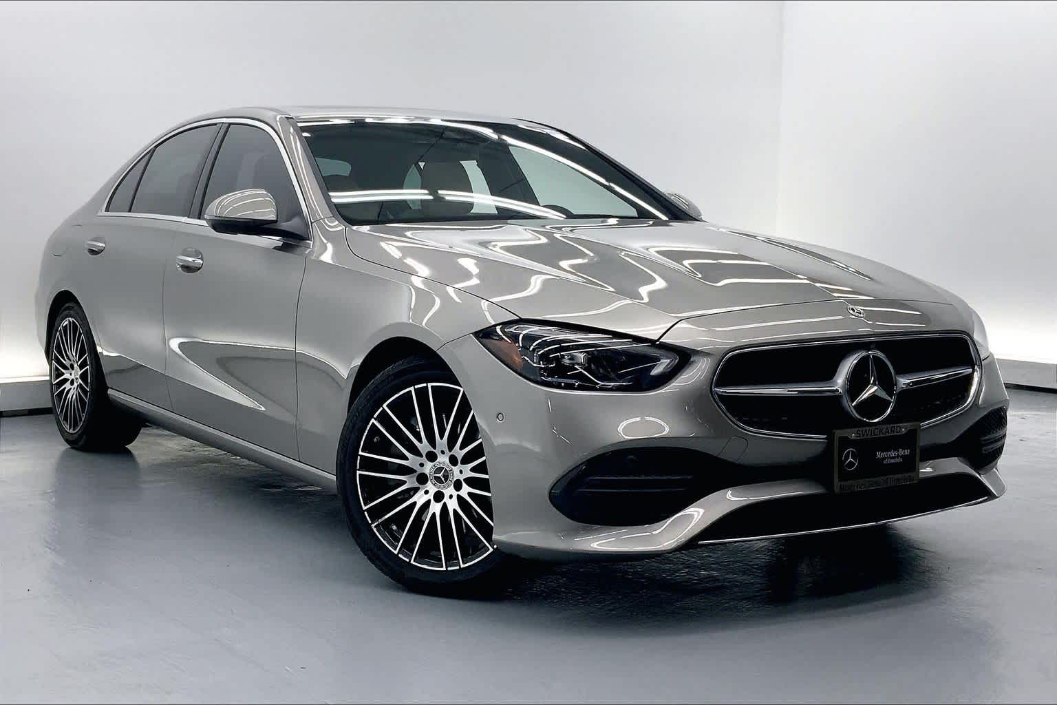 2023 Mercedes-Benz C-Class C 300