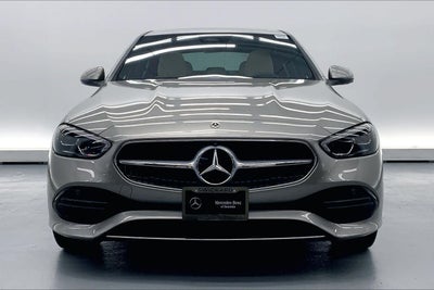 2023 Mercedes-Benz C-Class C 300