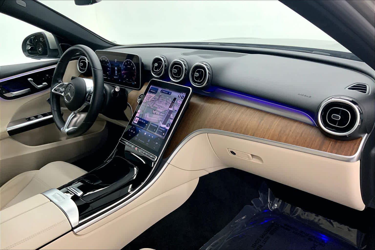 2023 Mercedes-Benz C 300 Sedan