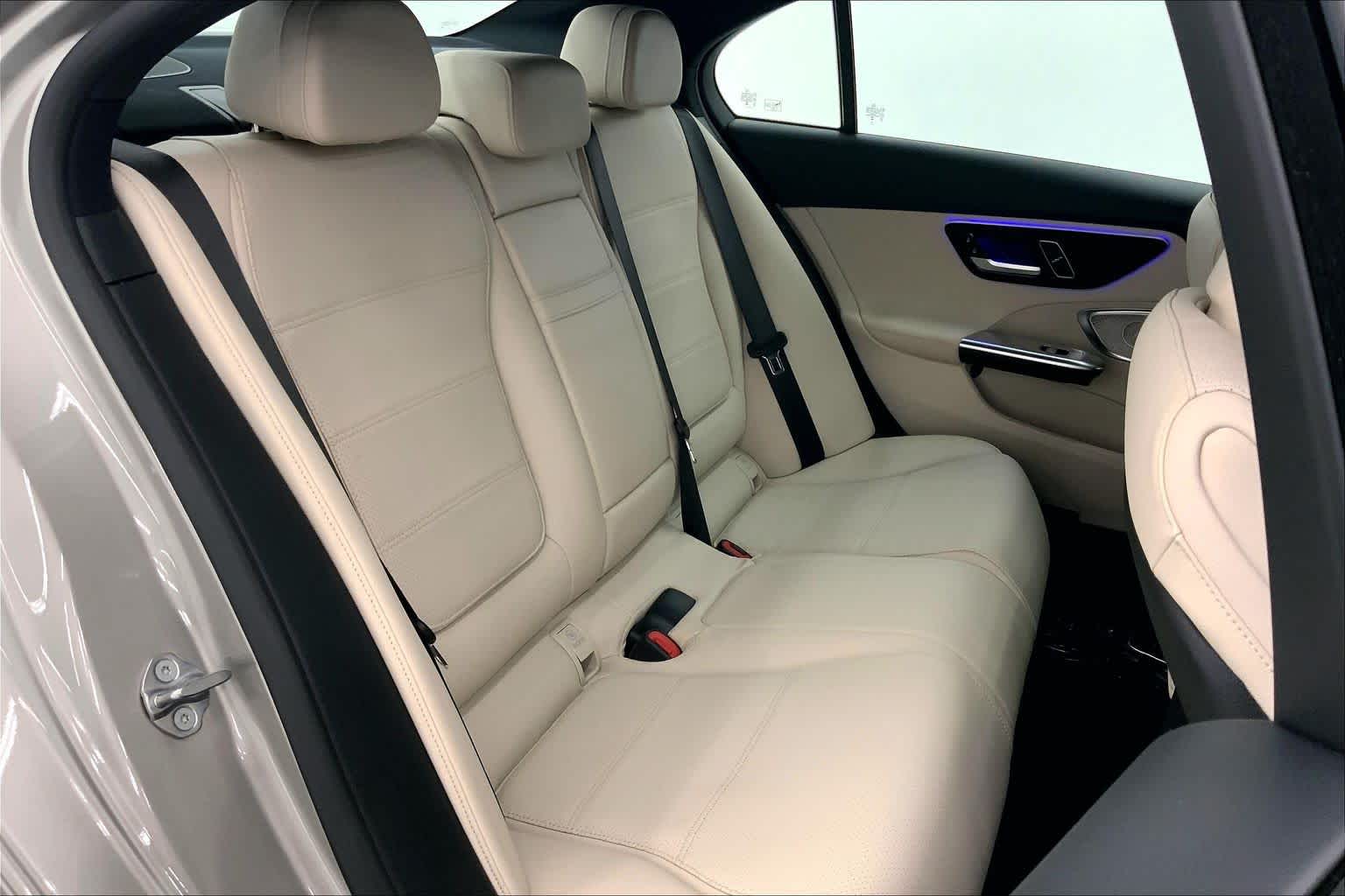 2023 Mercedes-Benz C 300 Sedan