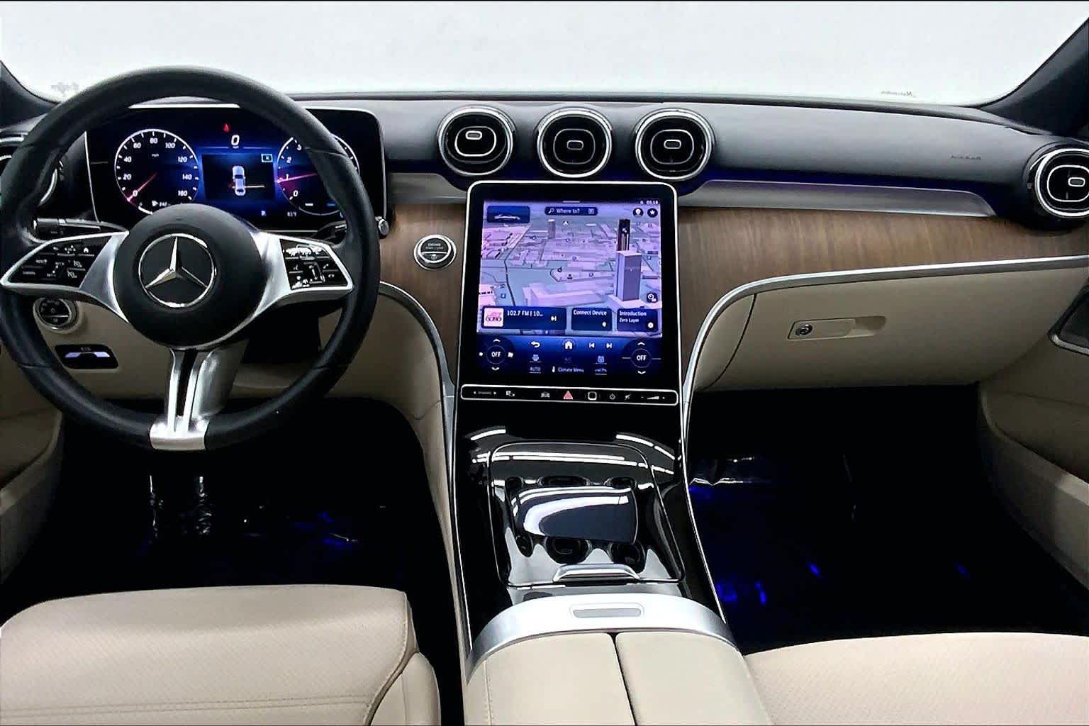 2023 Mercedes-Benz C 300 Sedan
