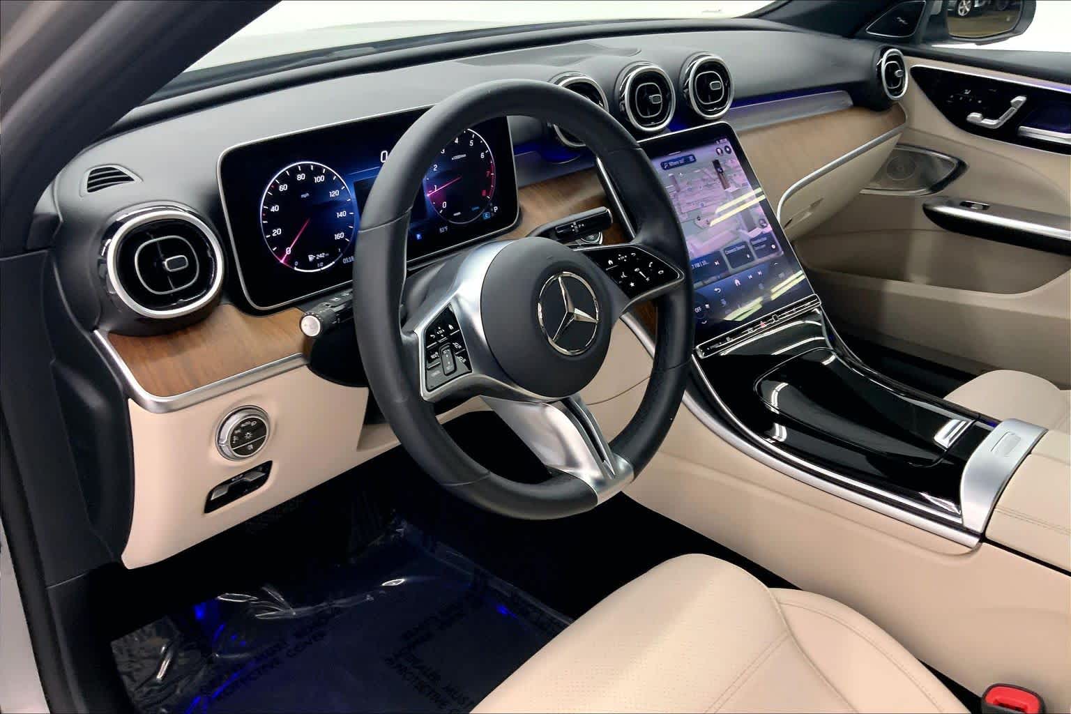 2023 Mercedes-Benz C 300 Sedan