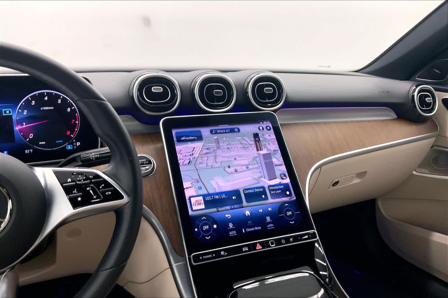 2023 Mercedes-Benz C 300 Sedan