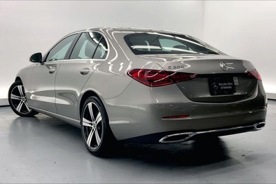 2023 Mercedes-Benz C 300 Sedan