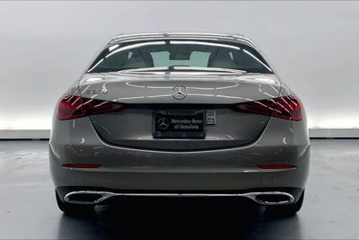 2023 Mercedes-Benz C 300 Sedan