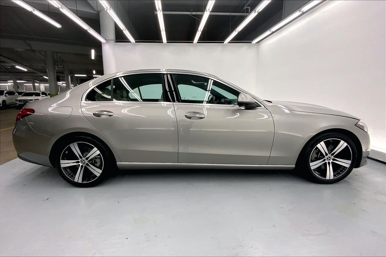 2023 Mercedes-Benz C 300 Sedan