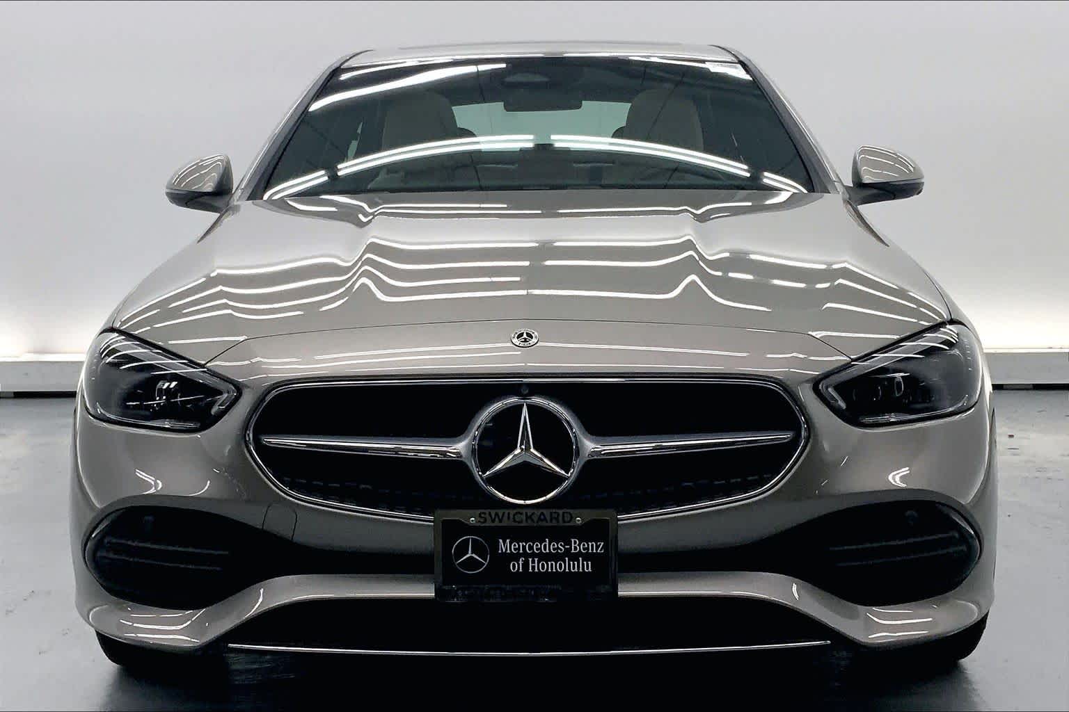 2023 Mercedes-Benz C 300 Sedan