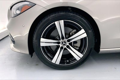 2023 Mercedes-Benz C 300 Sedan