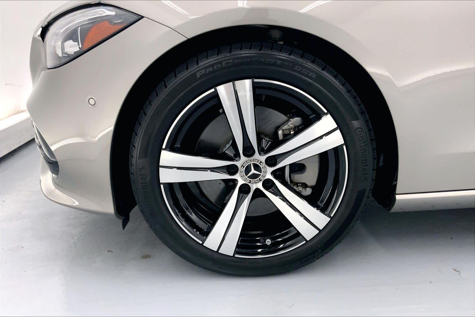 2023 Mercedes-Benz C 300 Sedan
